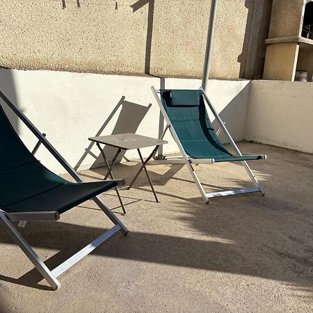 L'Aigrette Bleue Apartment Frontignan Bagian luar foto